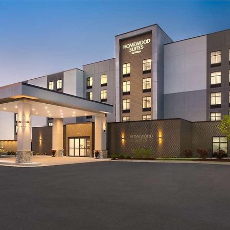 Homewood Suites By Hilton Ann Arbor Exterior foto