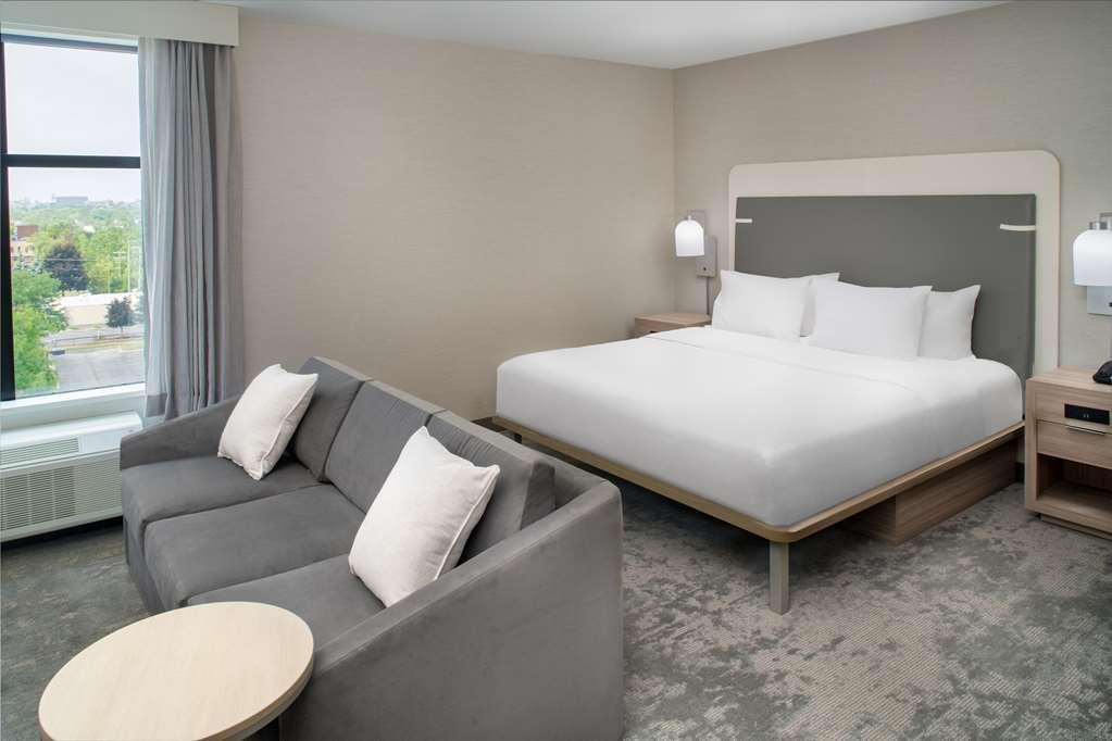 Homewood Suites By Hilton Ann Arbor Zimmer foto
