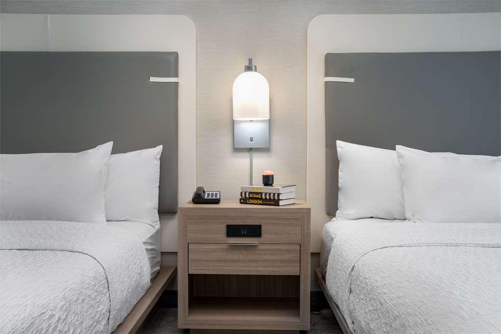 Homewood Suites By Hilton Ann Arbor Zimmer foto