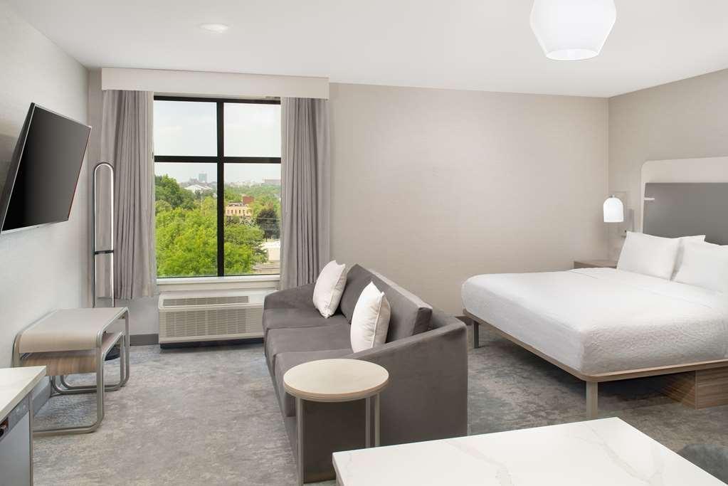 Homewood Suites By Hilton Ann Arbor Zimmer foto