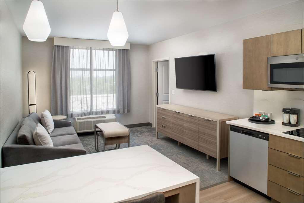 Homewood Suites By Hilton Ann Arbor Zimmer foto