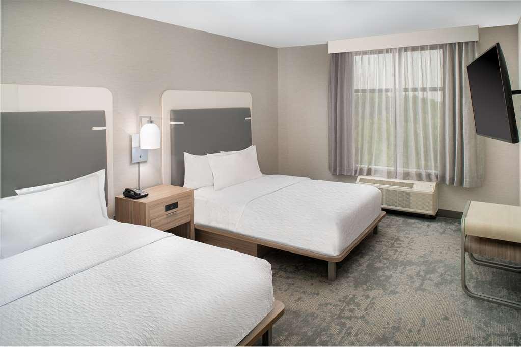 Homewood Suites By Hilton Ann Arbor Zimmer foto