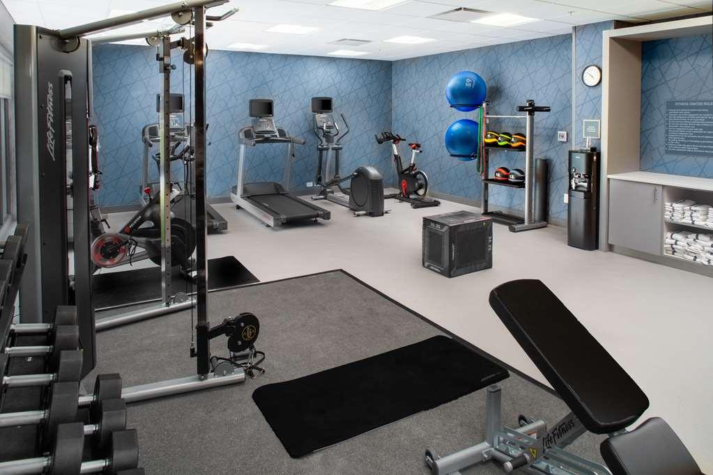 Homewood Suites By Hilton Ann Arbor Einrichtungen foto
