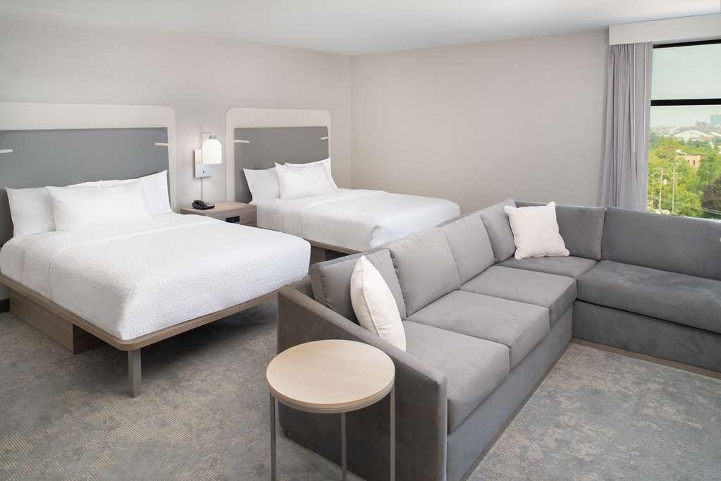 Homewood Suites By Hilton Ann Arbor Zimmer foto
